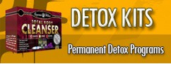 Marijuana Permanent Detox Program