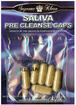 Saliva Pretox Capsules